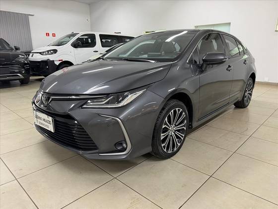 TOYOTA COROLLA 2.0 VVT-IE FLEX ALTIS DIRECT SHIFT TOYOTA COROLLA 2.0 VVT-IE FLEX ALTIS DIRECT SHIFT